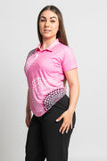 Tribe Of Women Bamboo Essence Women's Fitted Polo Shirt