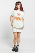 Take Me Home Seafoam Cotton Crew Neck Women's T-Shirt