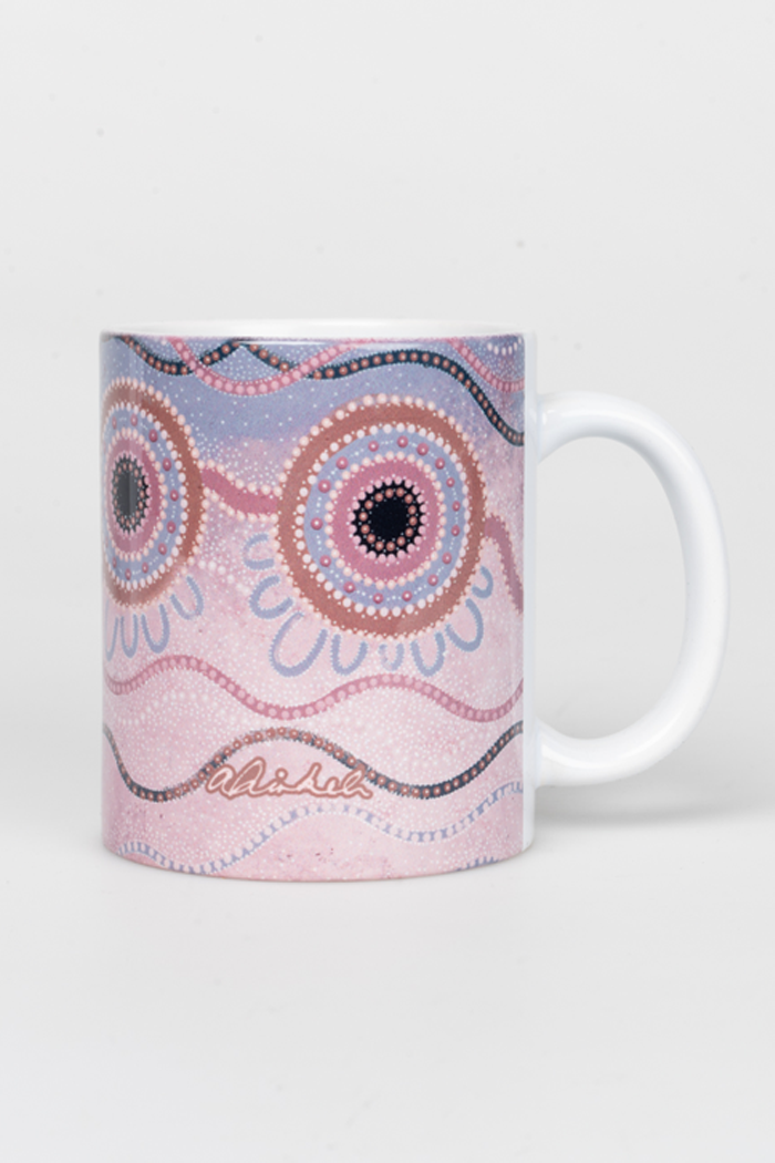 Wawirra Bunan Ceramic Coffee Mug