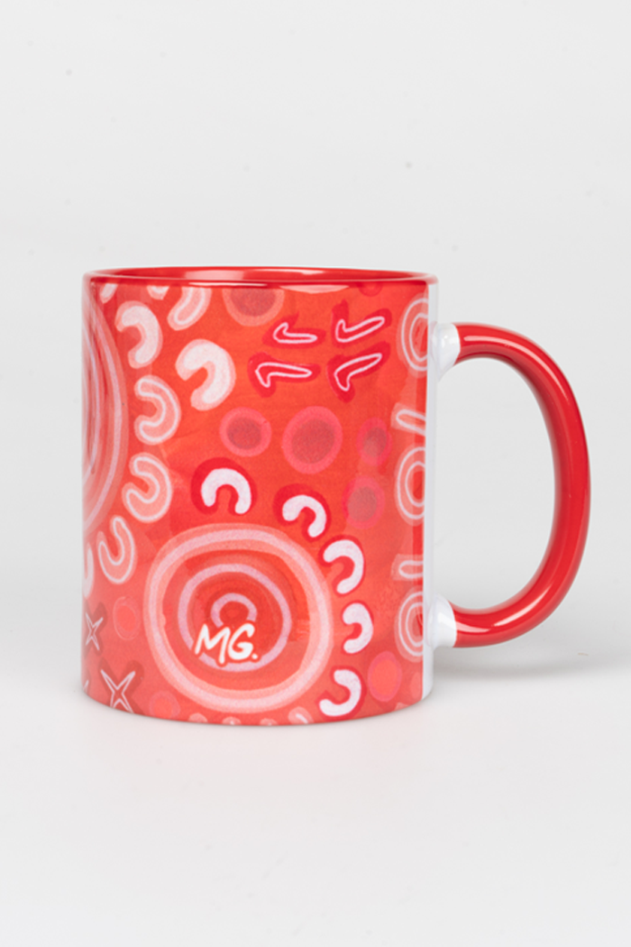 Hope Ceramic Coffee Mug