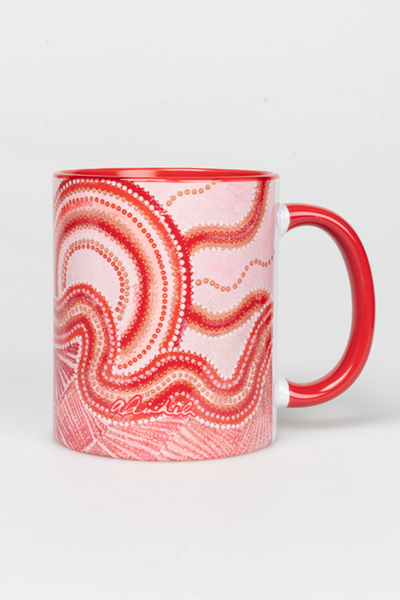 The Sun Ceramic Coffee Mug