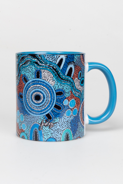 Calm Place Ceramic Coffee Mug