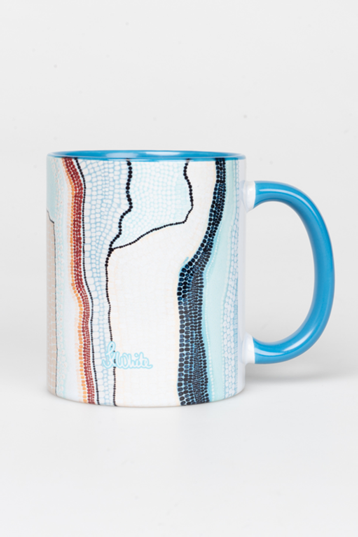 Garra-Goon (Ocean) Ceramic Coffee Mug