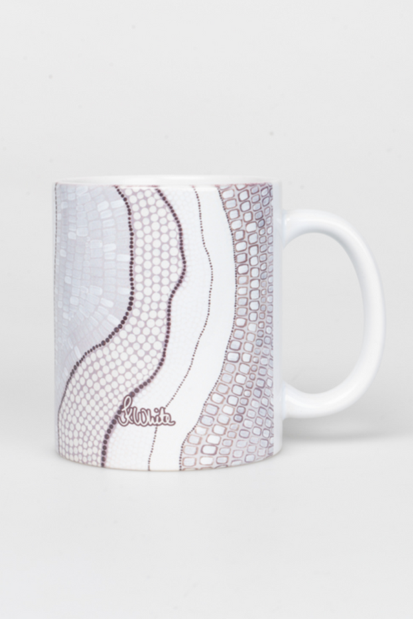 Ngumul (Cloud) Ceramic Coffee Mug