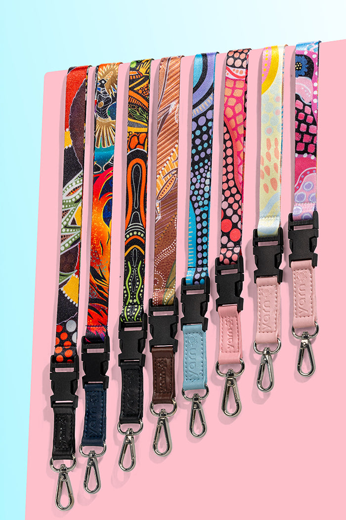 Proud & Deadly Premium Lanyard