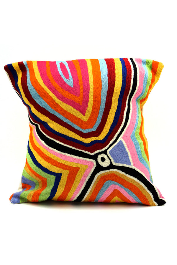 Walker Wool Cushion Cover (40cm x 40cm)