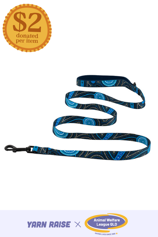 Deadly Dads 'Animal Welfare League' Dog Leash