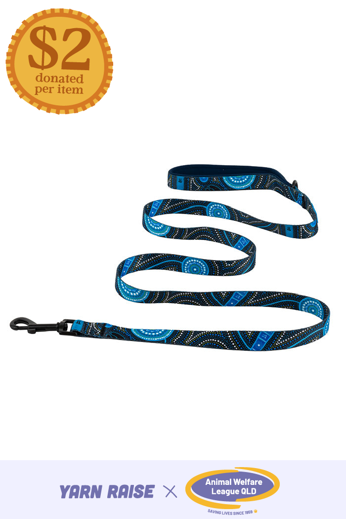 Deadly Dads 'Animal Welfare League' Dog Leash