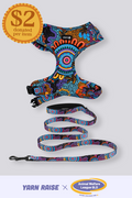 Celebration 'Animal Welfare League' Dog Leash and Harness