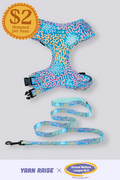 Sunset Over The Reef 'Animal Welfare League' Dog Leash and Harness