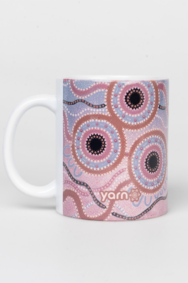 Wawirra Bunan Ceramic Coffee Mug