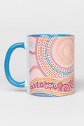 Sunset Healing Ceramic Coffee Mug