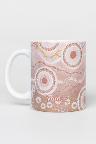 Mother (No. 2) Ceramic Coffee Mug