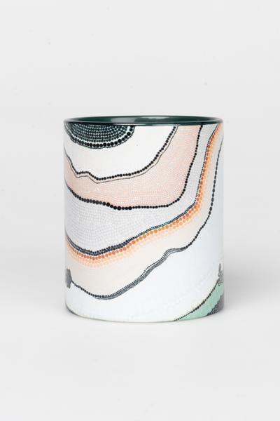 Coastal Yooroorroom (No. 2) Ceramic Coffee Mug