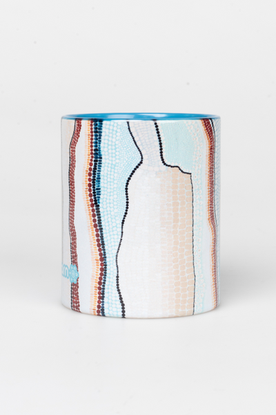 Garra-Goon (Ocean) Ceramic Coffee Mug