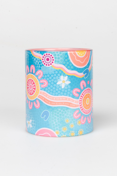 Endless Summer Ceramic Coffee Mug