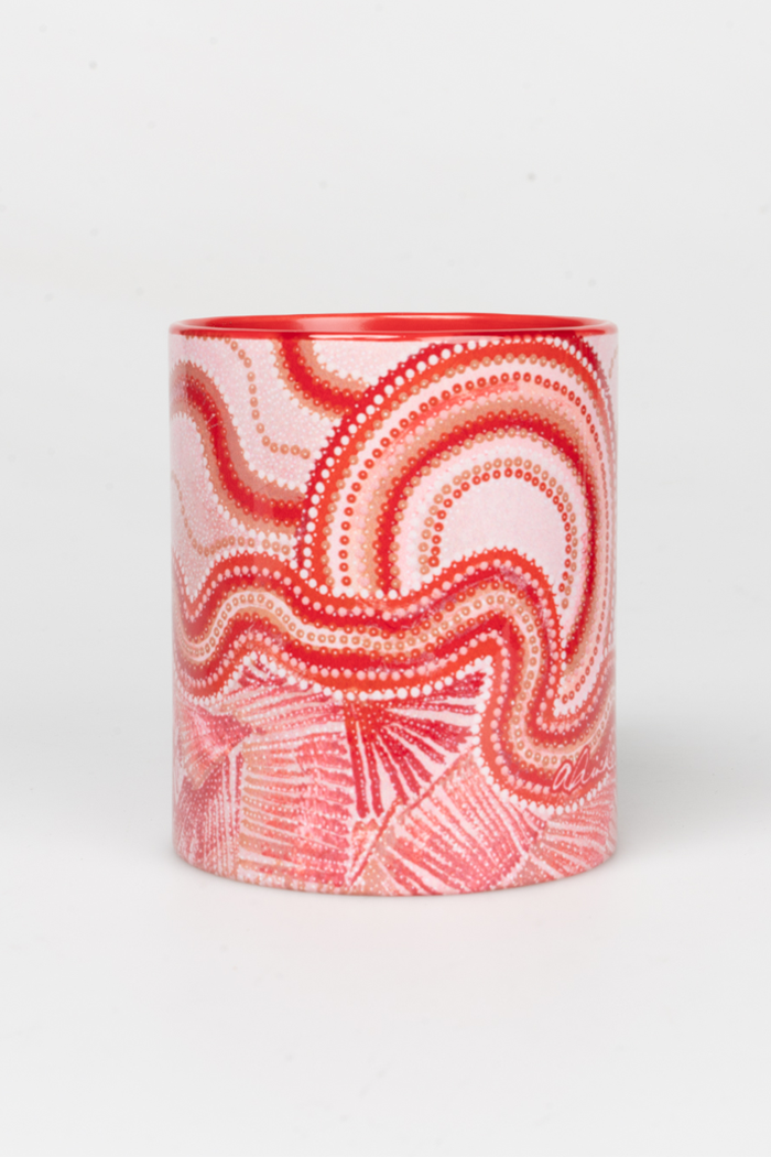 The Sun Ceramic Coffee Mug