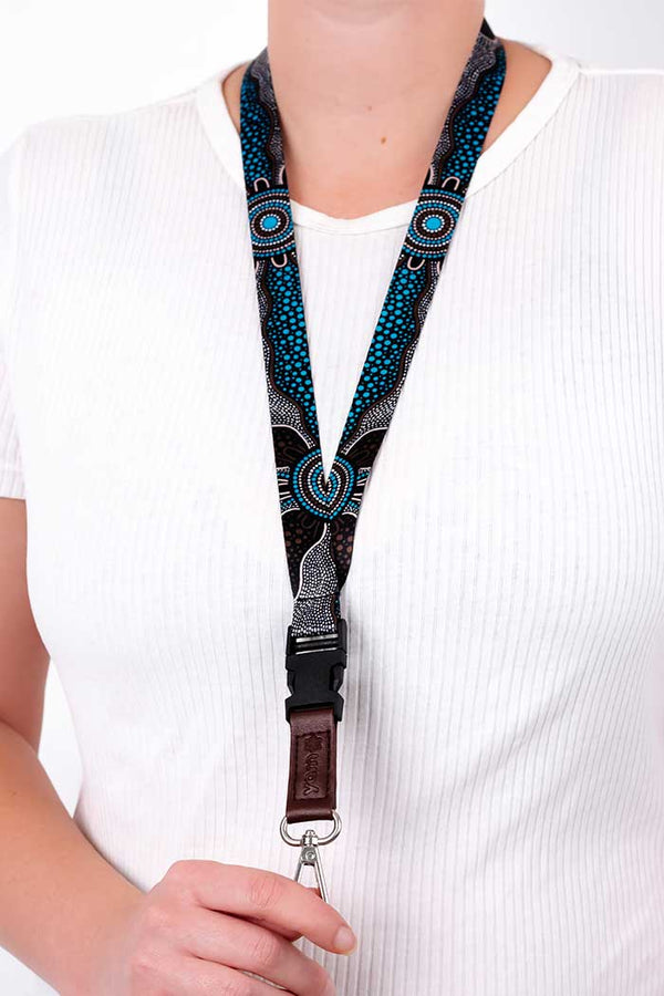 Family Premium Lanyard