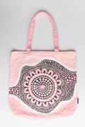 Boobie Sista Full Print Tote Bag