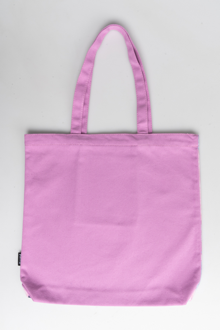 A Woman's Connection Premium Canvas Full Print Tote Bag