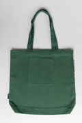 Bush Tucker Gathering Premium Canvas Full Print Tote Bag