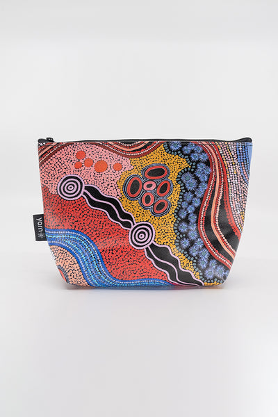 Healing Places Large Rectangular Pencil Case