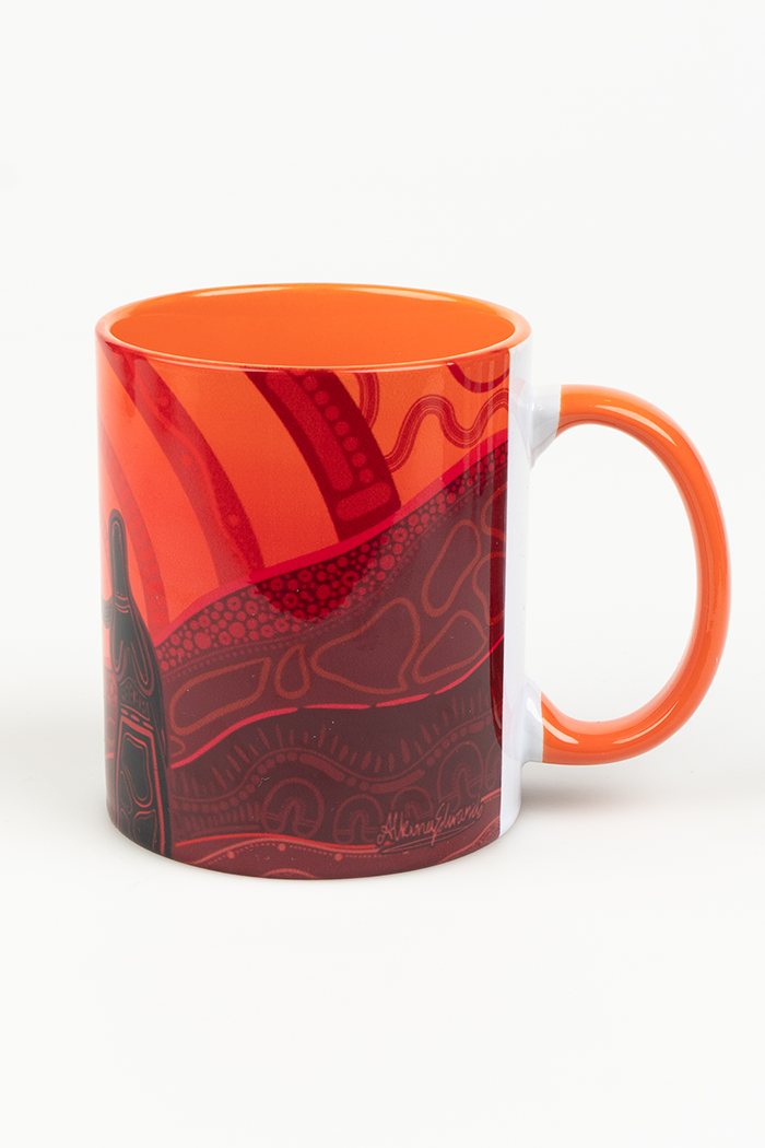 Dhadjowa Ceramic Coffee Mug