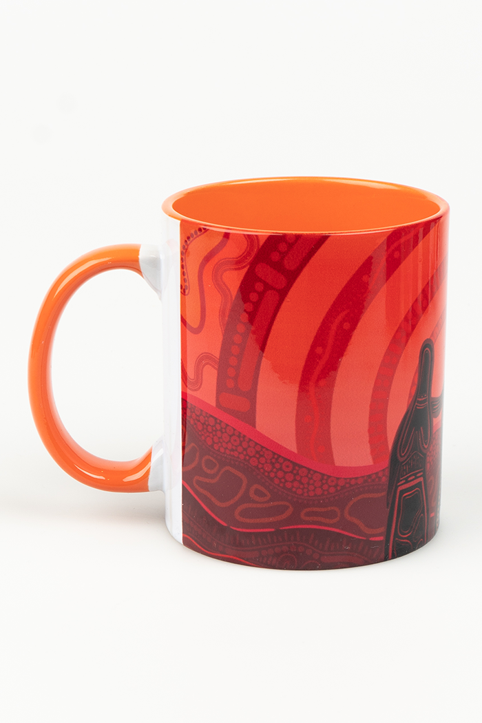 Dhadjowa Ceramic Coffee Mug