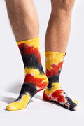 Custodian Classic Tie Dye Socks