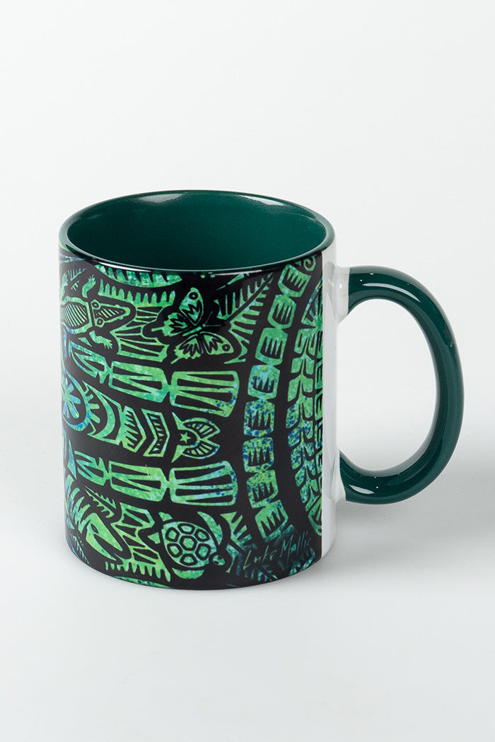 TSI Classic Ceramic Coffee Mug