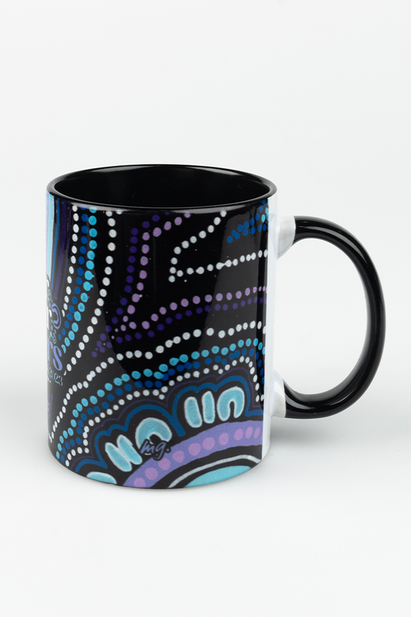 Koorrookee 'Grandmother' Ceramic Coffee Mug