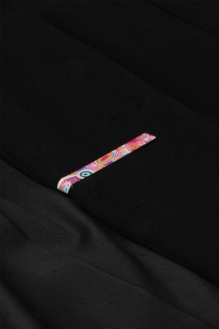 Merindah-Gunya Stainless Steel Tie Pin