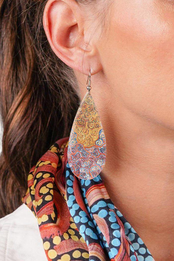 Mina Mina Ngalyipi Earrings