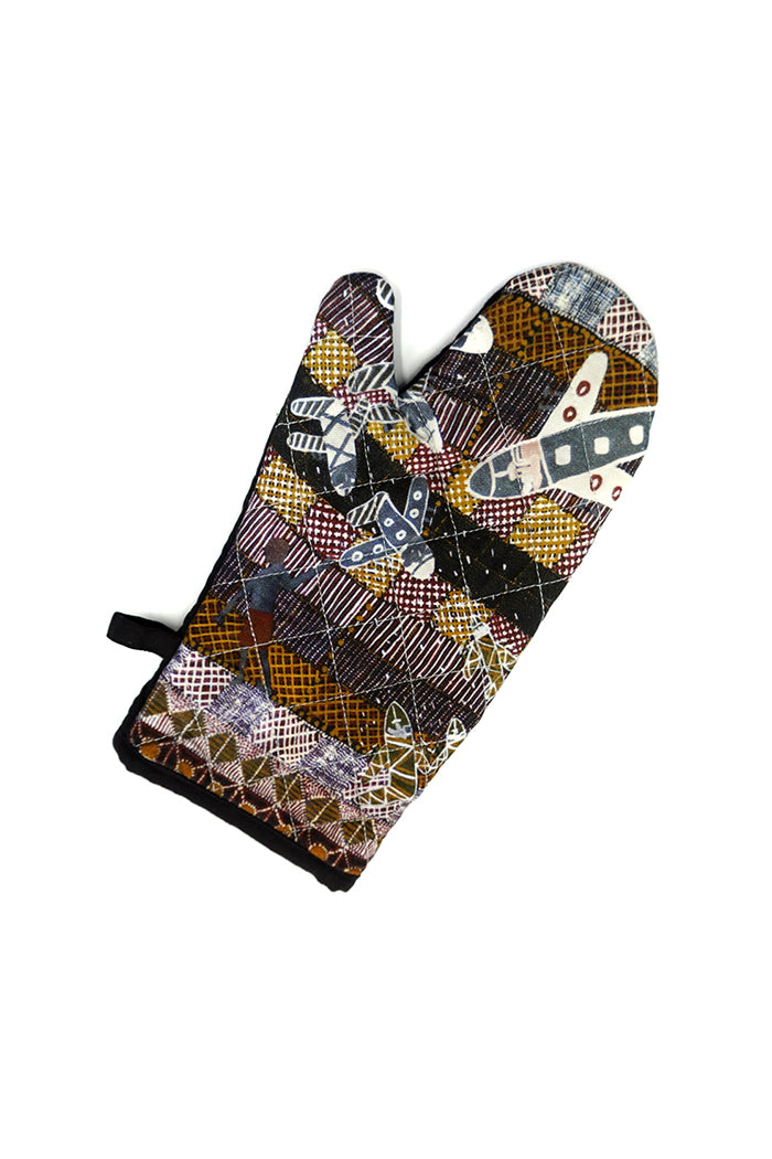 Wanji Cotton Oven Mitt